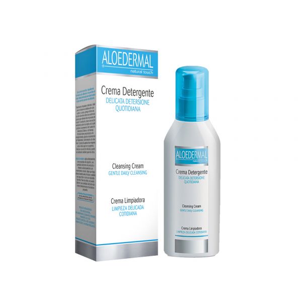 Aloedermale Reinigungscreme 200 ml. Esi