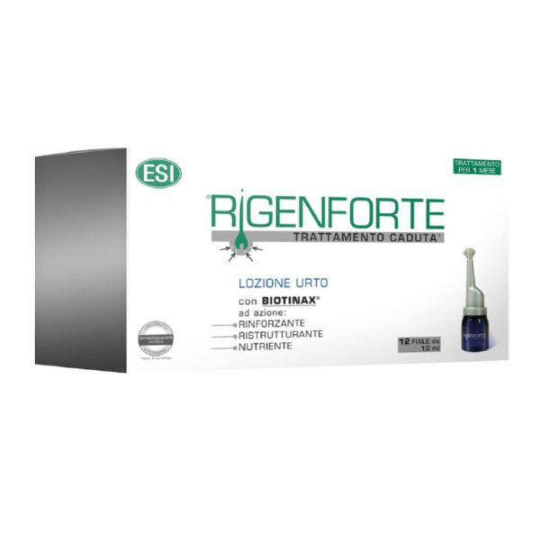 LOZIONE RIGENFORTE URTO (12X10ML.) - TREPATDIET