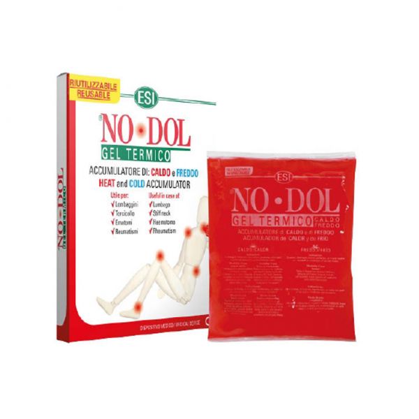 NO DOL GEL TÈRMIC (FRED/CALOR) - TREPATDIET