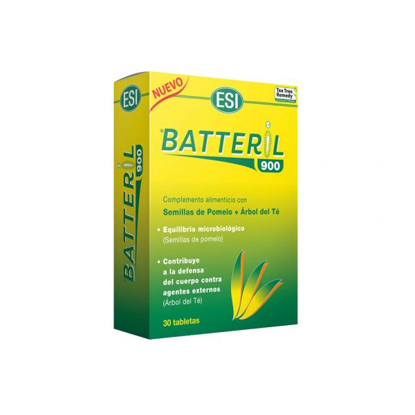 Batteria 900 30 Tab. Esi - TREPATDIET