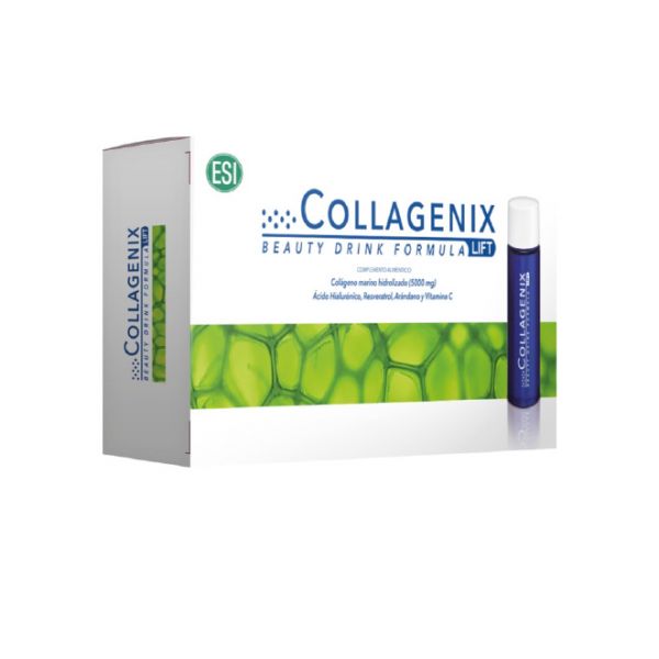 COLLAGENIX LIFT 10 BEBIDAS X 30ML - TREPATDIET