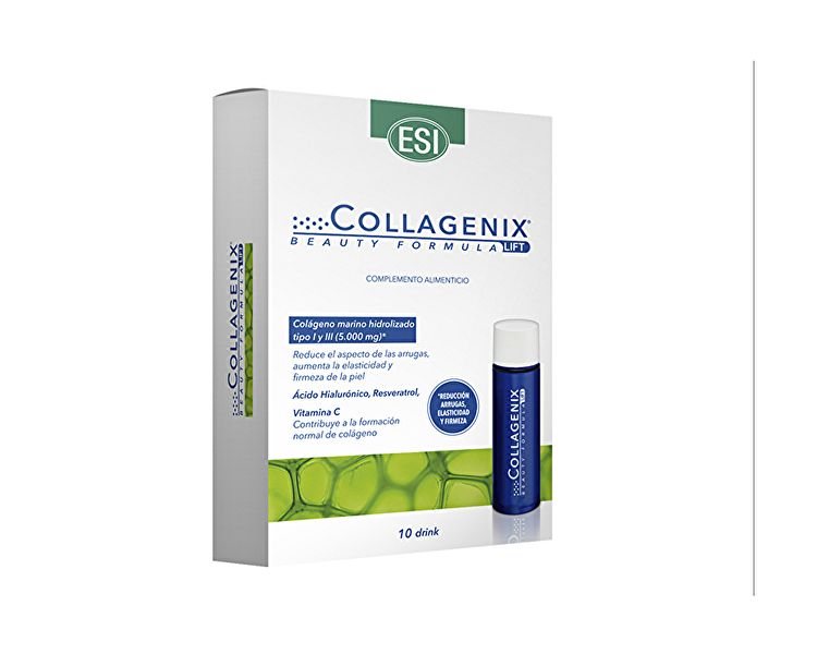 Collagenix Lift 10 bevande x 30 ml. SÌ