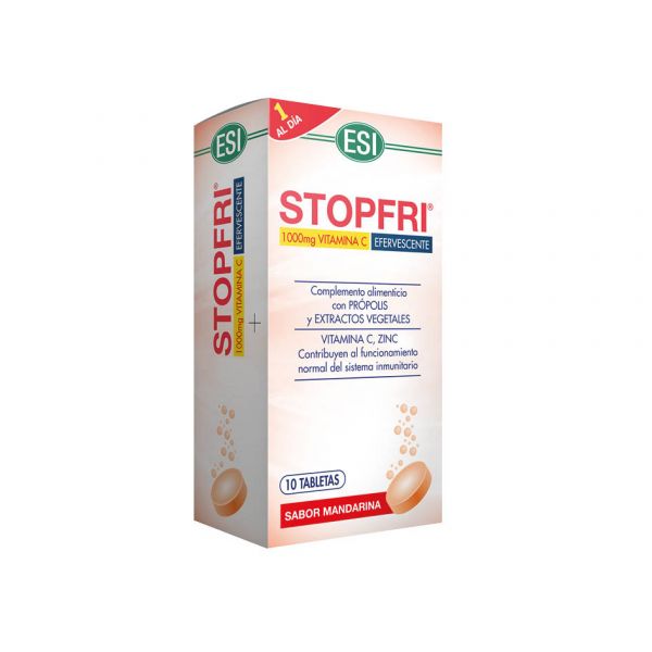 STOPFRI BRUISENDE 10TABL - TREPATDIET