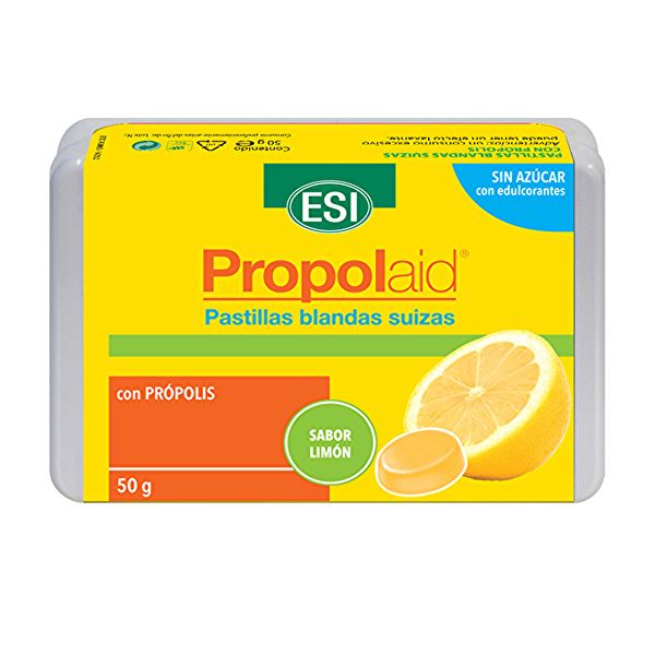 Pílulas de limão macio Propolaid 50gr - ESI