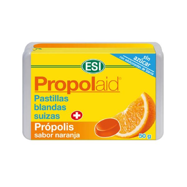 PROPOL. COMPÍLULA LARANJA 50GR - TREPATDIET