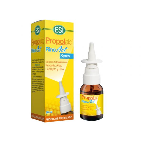 PROPOLAID RINOACT SPRAY 20ML - TREPATDIET