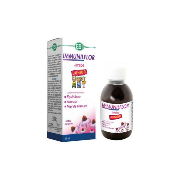 Immuniflor Junior 180 ml. Esi - TREPATDIET