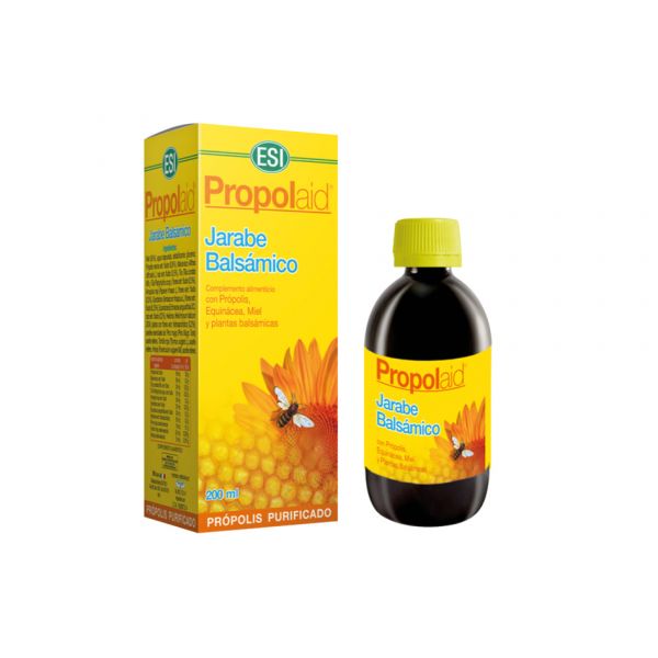 BALSAMICO-PROPOLAID 200 ml - TREPATDIET