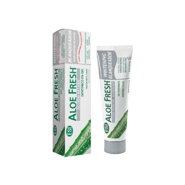 Delayed Whitening Gel Travel. Esi - TREPATDIET