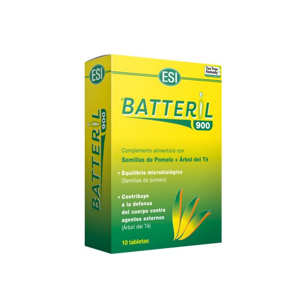 Batteria 900 10Tabella. Esi - TREPATDIET