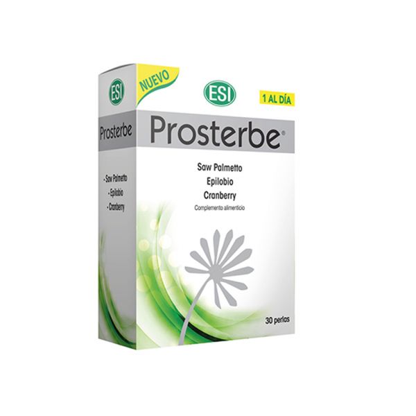 PROSTERBE 30 Parels - TREPATDIET