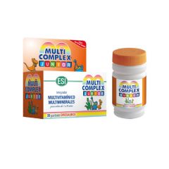 Buy TREPATDIET MULTI COMPLEX JUNIOR 42 Tablets By 12,95€