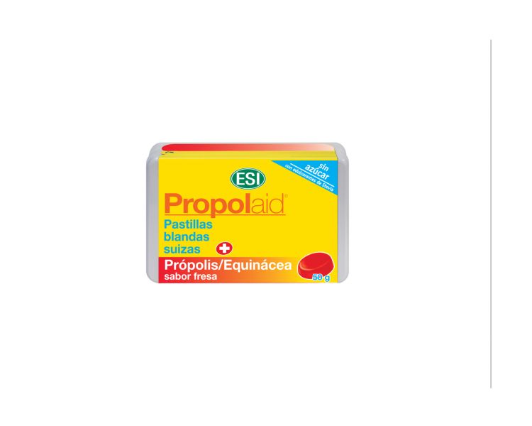 PROPOL. AARDBEIEN PIL 50GR. - TREPATDIET