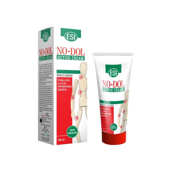 NO DOL ACTIVE CREME 100 ml - TREPATDIET