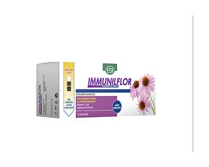 Kopen TREPATDIET Immuniflor Minidrankje 12 flesjes Door 29,95€