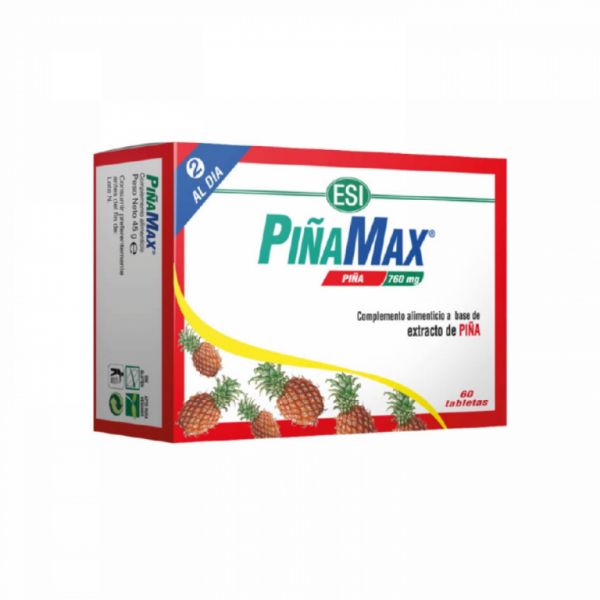 PI AMAX 760 mg 60 tabletten - TREPATDIET