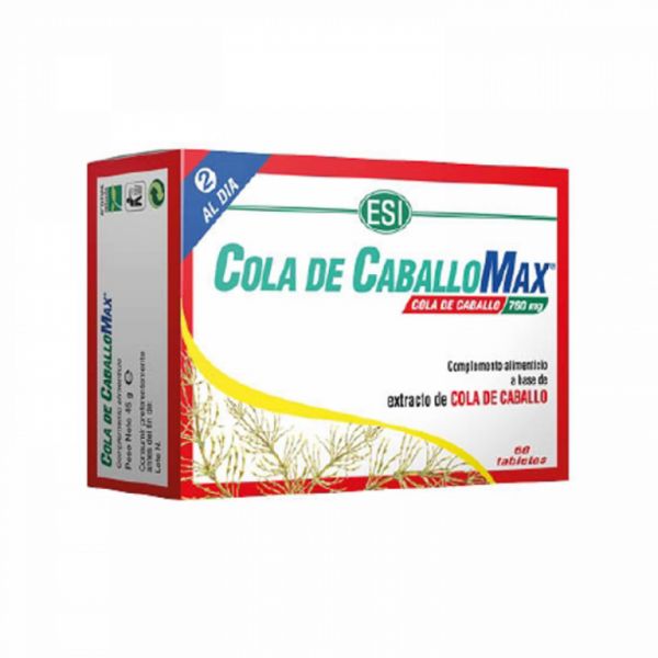 Cola Caballomax 450 mg 60 Compresse. Esi