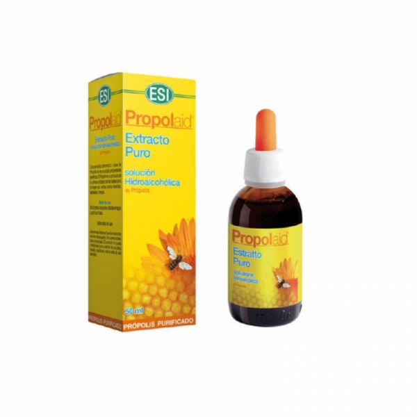 PROPOLAID EXT HIDROALCOÓLICO 50 ml - TREPATDIET