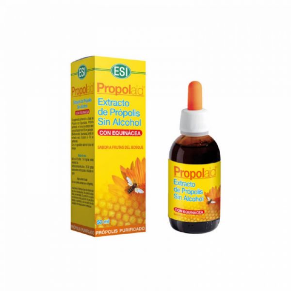 PROPOLAID EXT CON ECHINACEA SENZA ALCOOL 50 ml