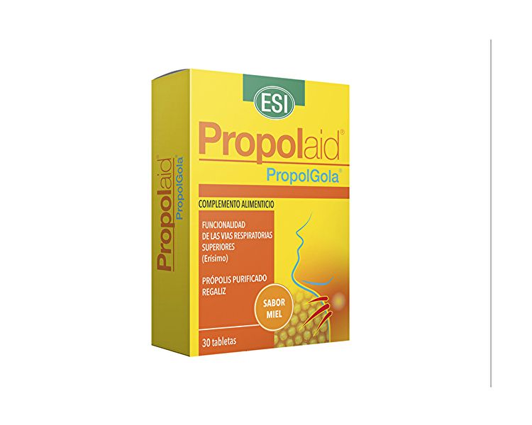 PROPOLAID PropolGola-Honig 30 Tab - ESI. Kaubar