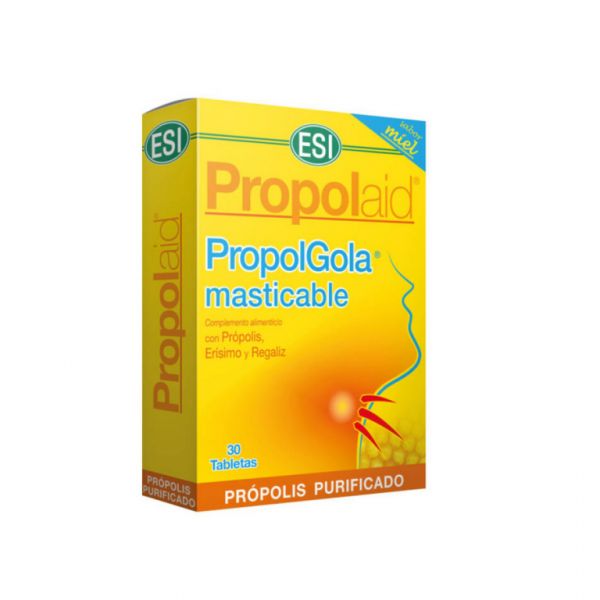 PROPOLAID PROPOLGOLA HONIG 30 Tab - TREPATDIET