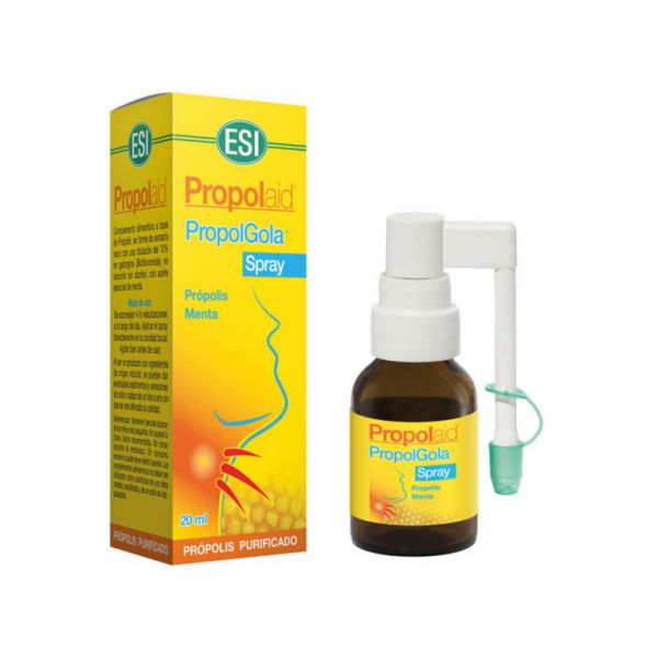 PROPOLAID PROPOLGOLA MUNDSPRAY 20 ml - TREPATDIET