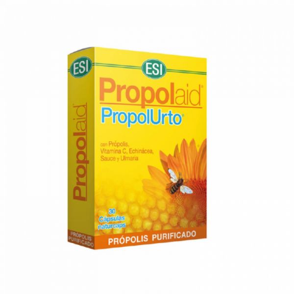 PROPOLAID PROPOLURTO 30 Caps - TREPATDIET