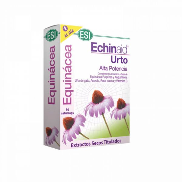 ECHINAID URTO 30 doppen - TREPATDIET