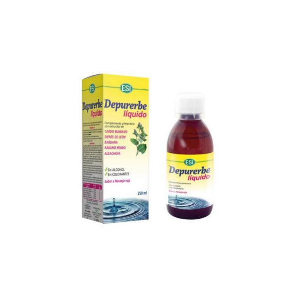 DEPURERB 250 ml - TREPATDIET