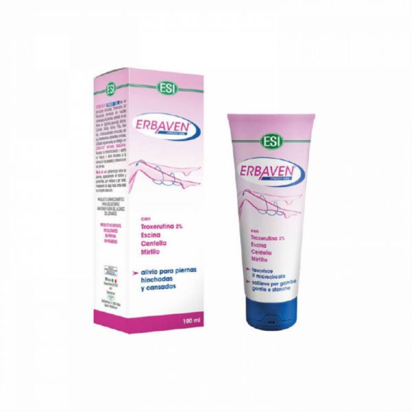 Erbaven Fresh Gel 100 ml. Esi - TREPATDIET