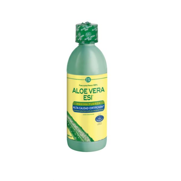 ALO VERA JUICE 500 ml - TREPATDIET