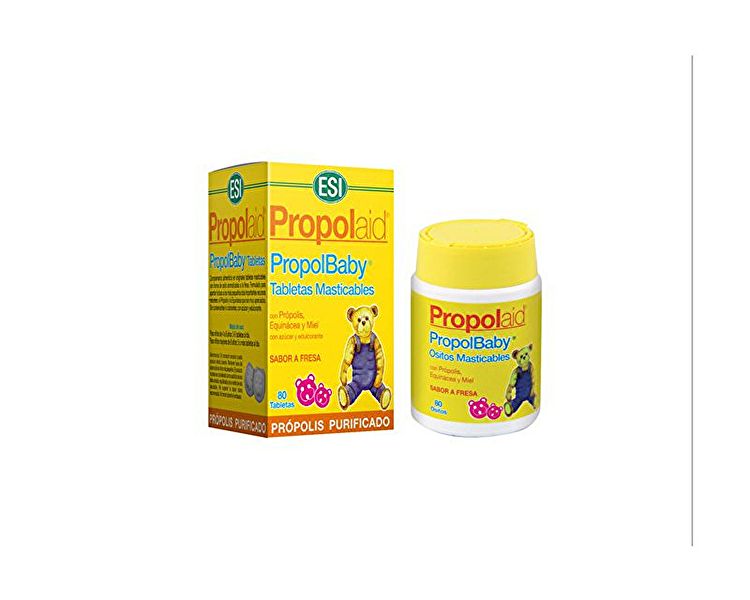 PROPOLAID propolbaby 80 Comp - ESI - TREPATDIET