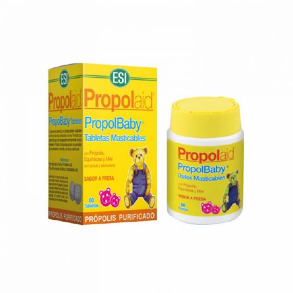 PROPOLAID PROPOLBABY 80 Komp - TREPATDIET