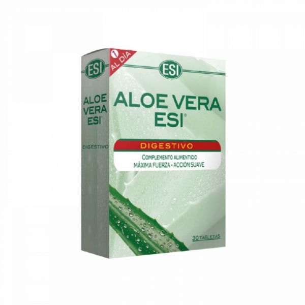 ALOE VERA DIGESTIF 30 Comprimés - TREPATDIET