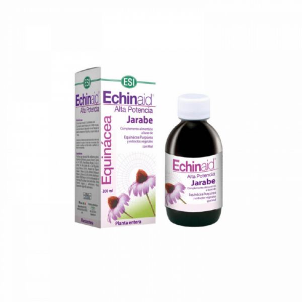 ECHINAID SCIROPPO 200 ml - TREPATDIET