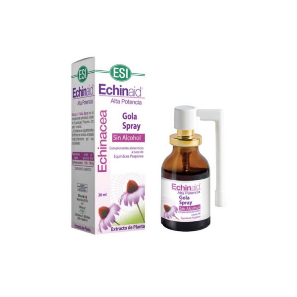 Echinaid Gola Spray 20 ml. Esi - TREPATDIET