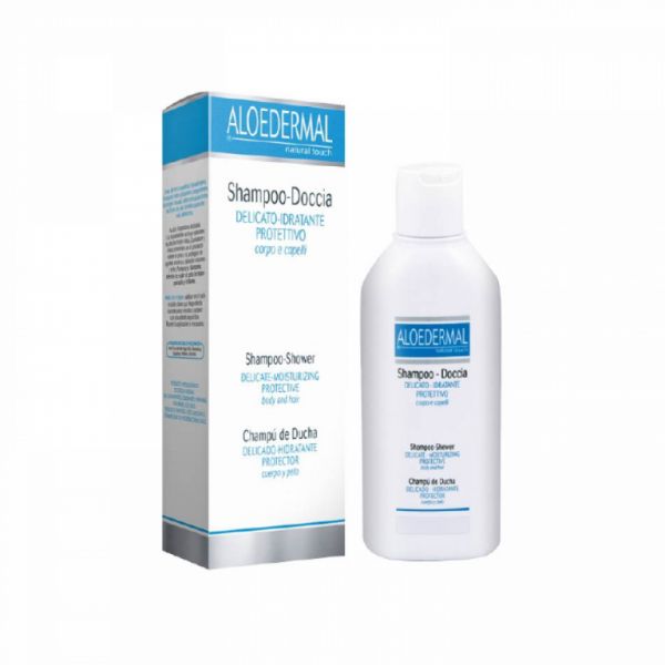 Aloedermal Champú Gel Ducha 200 ml. Esi