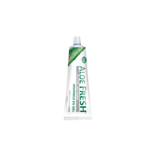 Dentifrice blanchissant frais à l'aloe vera 100 ml. Esi