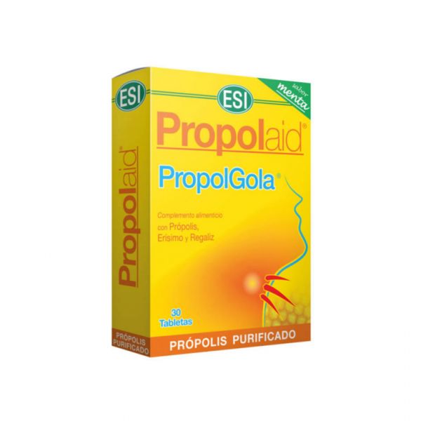 PROPOLAID PROPOLGOLA MUNT 30 Tab - TREPATDIET