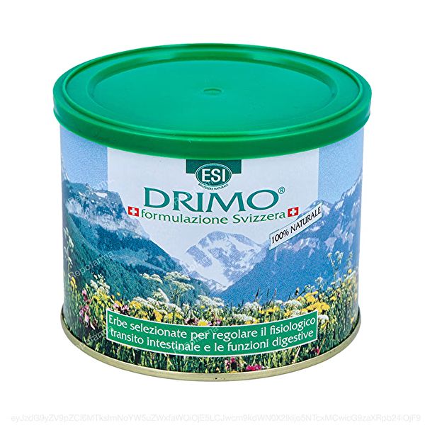 Drimo Erbe Dalla Svizzera à croquer 100 gr. Esi