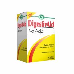 Kopen TREPATDIET Digestivaid Geen zuur 60 tabbladen Door 22,95€