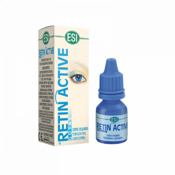 GOUTTES ACTIVES RETIN 10 ml - TREPATDIET