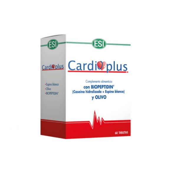 Cardioplus 60 compresse. Esi - TREPATDIET