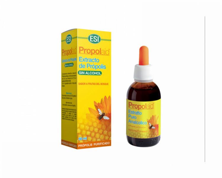 PROPOLAID SIN ALCOHOL SIN ECHINAID 50ml