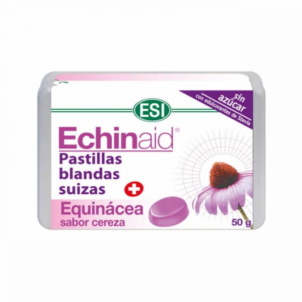 Echinaid Compresse Morbide 50 gr Ciliegia. Esi