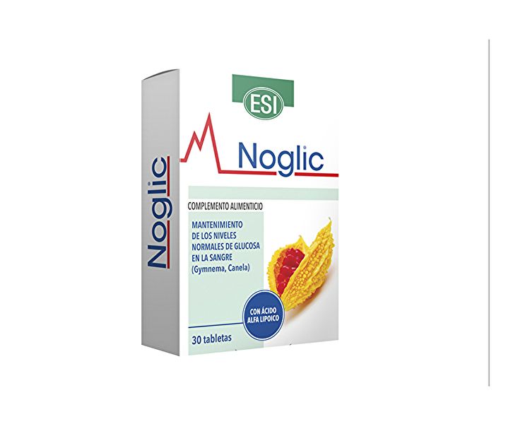 Noglic 30 compresse - TREPATDIET