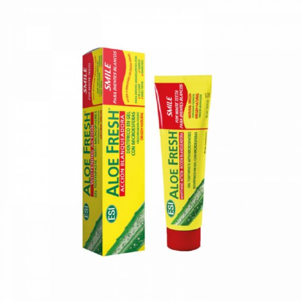 ALOE SORRISO FRESCO 100 ml - TREPATDIET