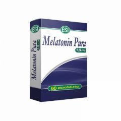 Comprare TREPATDIET MELATONINA PURA 1,9 mg 60 MICROCOMPRESSE Di 18,95€