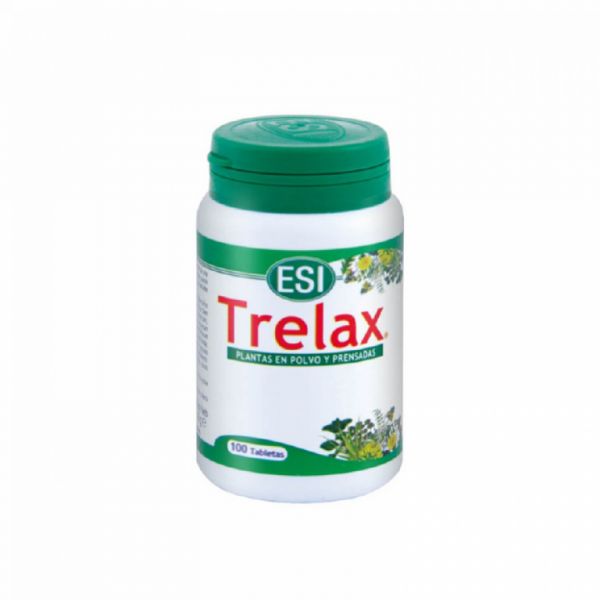 TRELAX 100 Comprimés - TREPATDIET