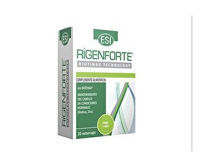 Rigenforte con Biotinax 30 Caps